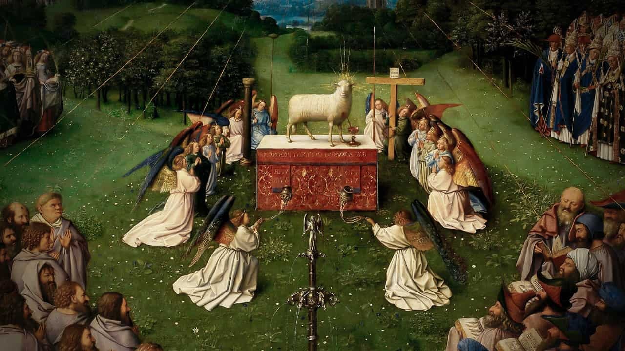 Por que Cristo é chamado de Cordeiro de Deus